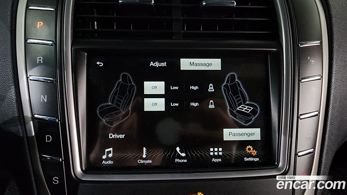 Lincoln MKX 2017