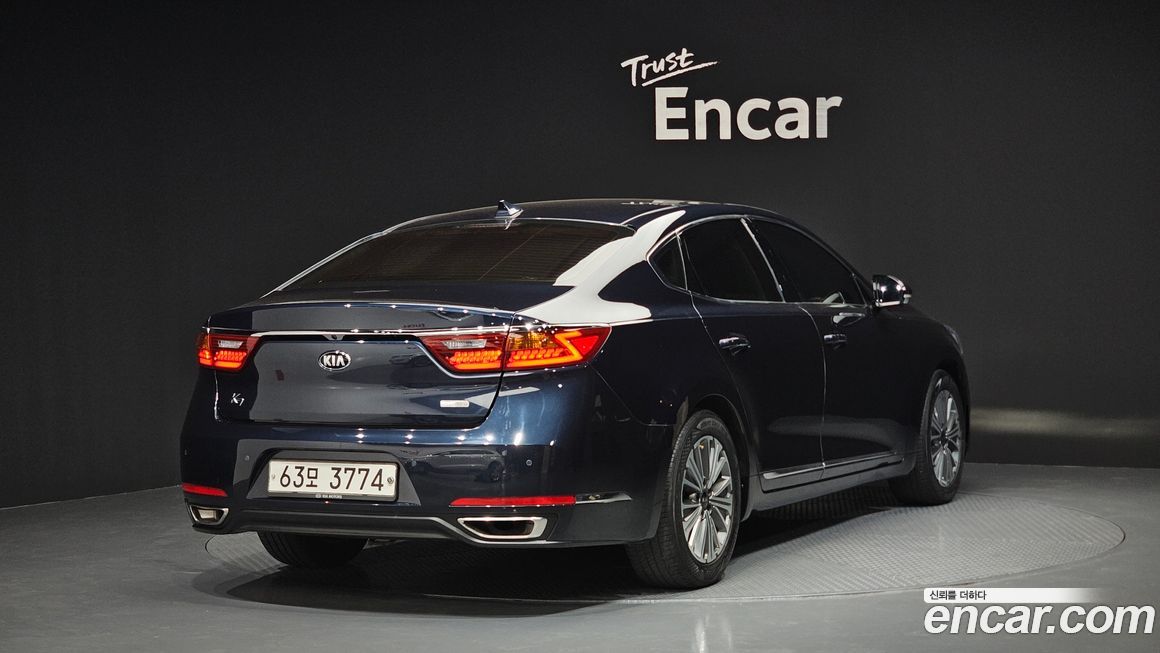 Kia K7 2018