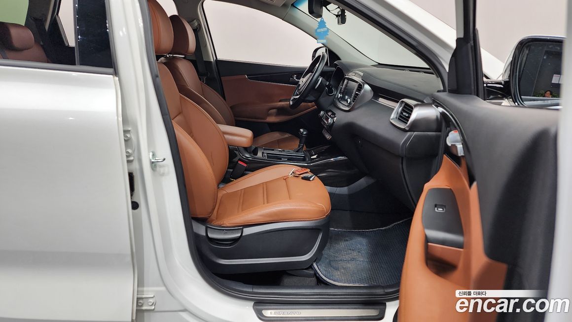 Kia Sorento 2020