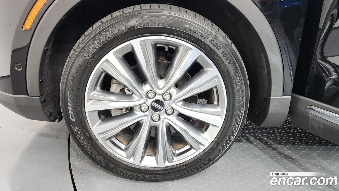 Lincoln MKX 2017