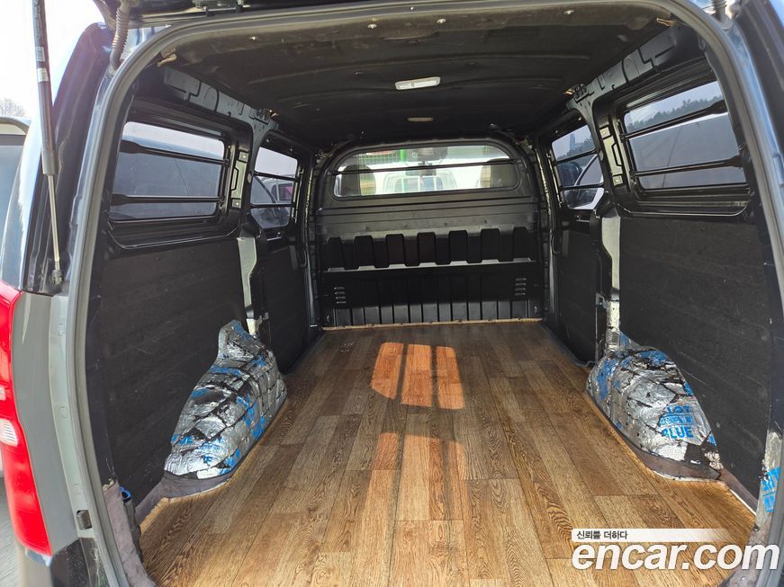 Hyundai Starex 2020