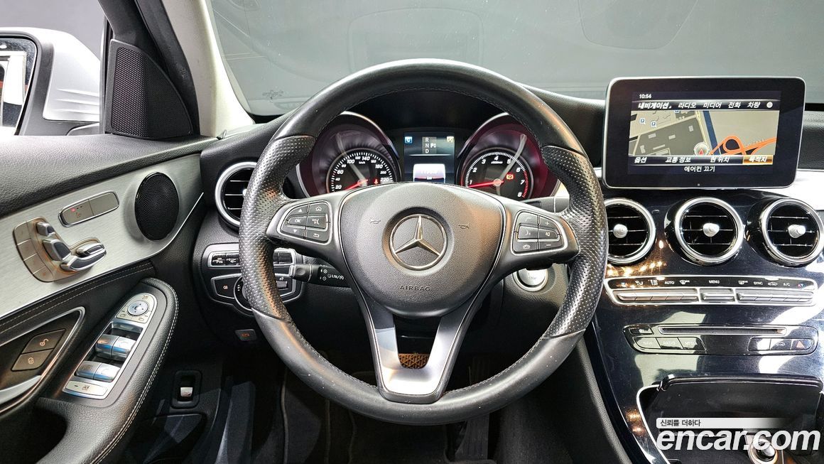 Mercedes-Benz C-Class 2015