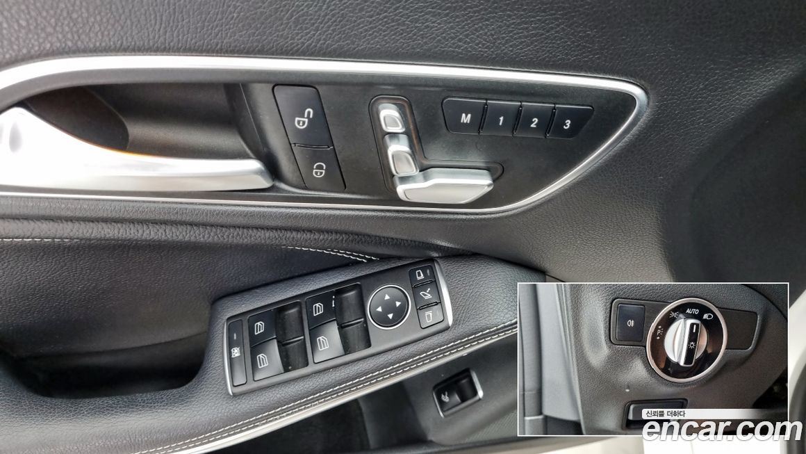 Mercedes-Benz CLA-Class 2019