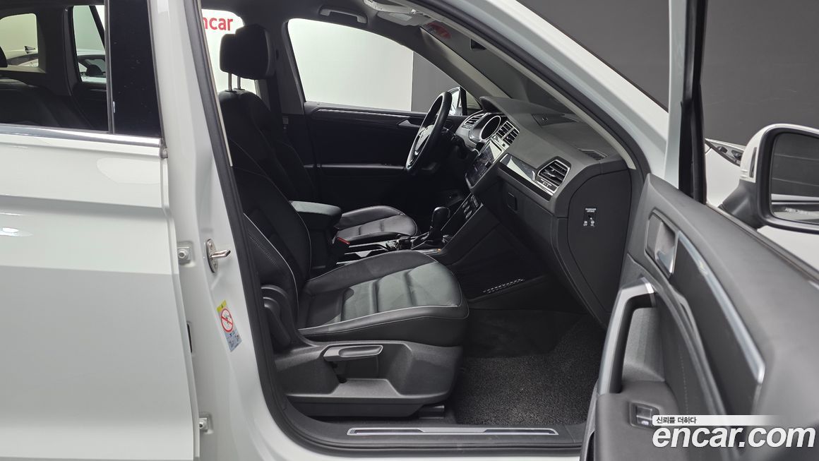 Volkswagen Tiguan 2020