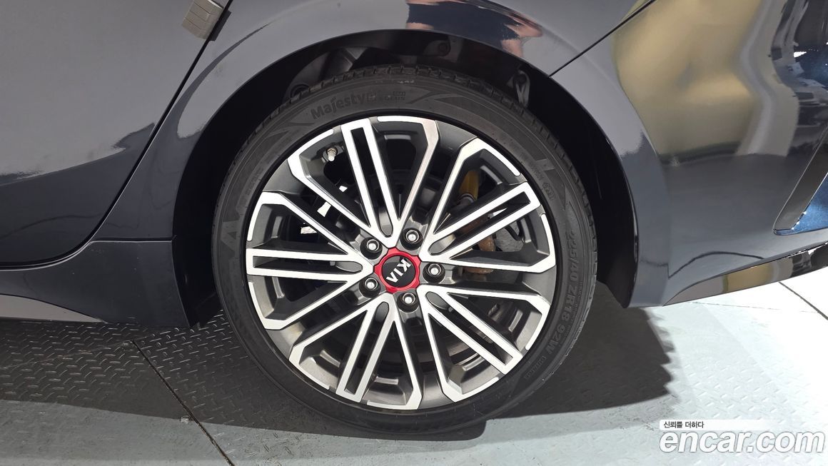 Kia K3 2019