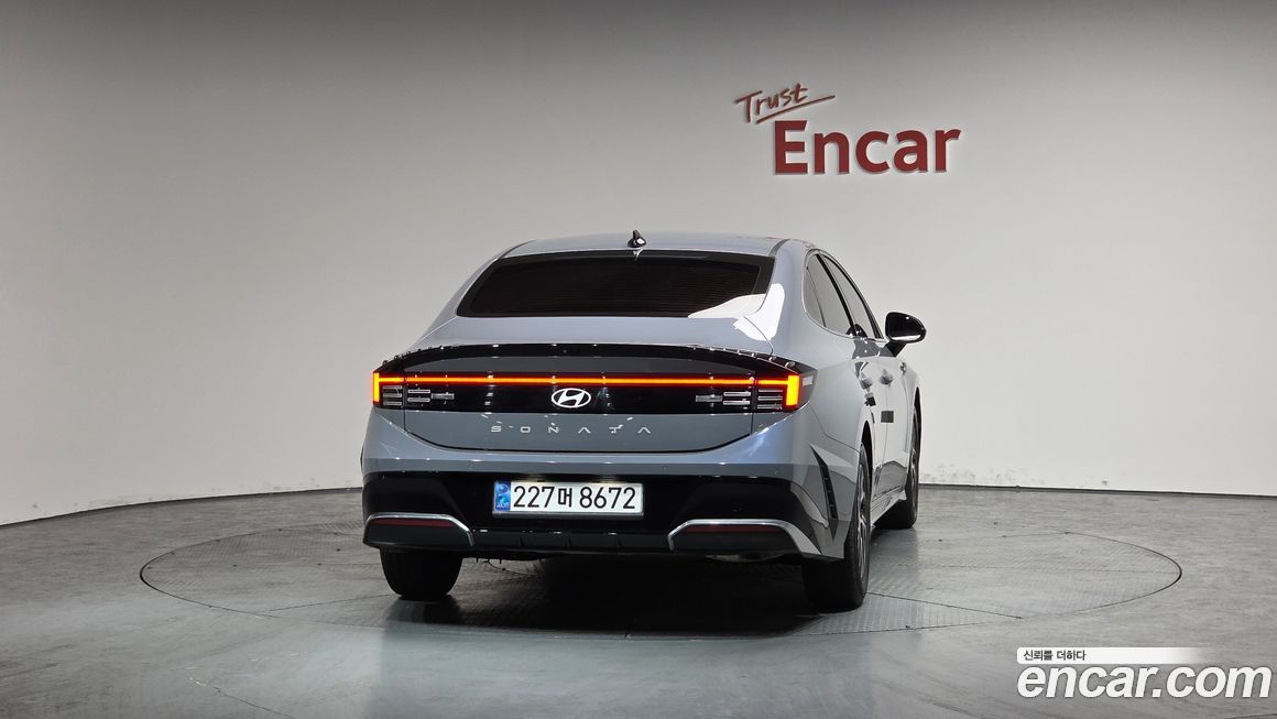 Hyundai Sonata 2024