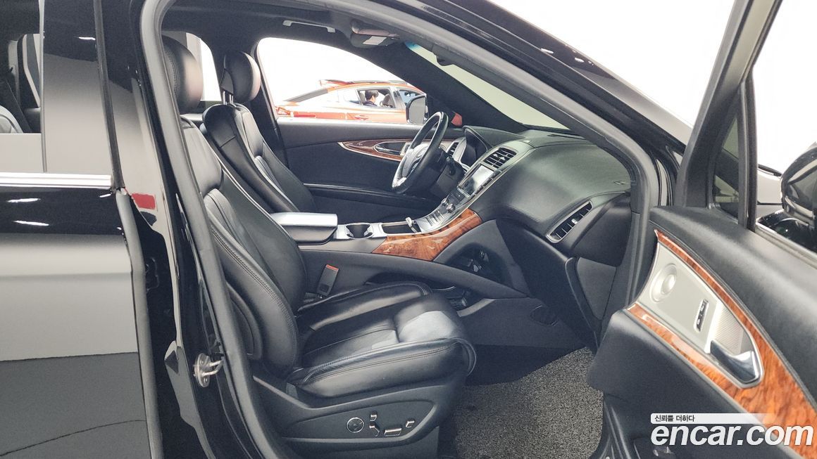 Lincoln MKX 2017