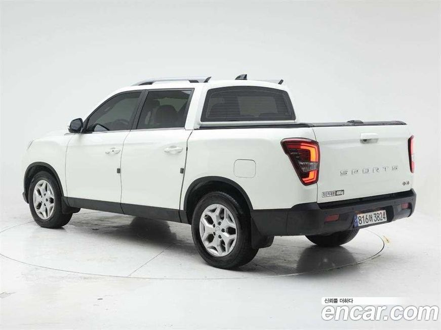 KG_Mobility_Ssangyong Rexton 2023