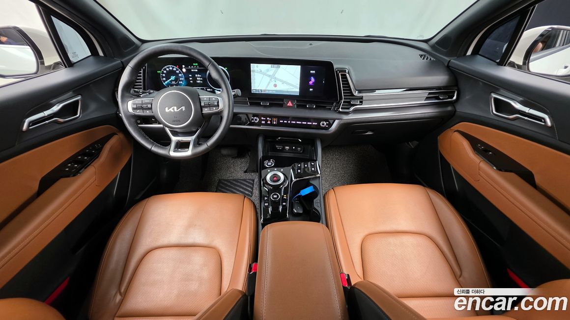 Kia Sportage 2023