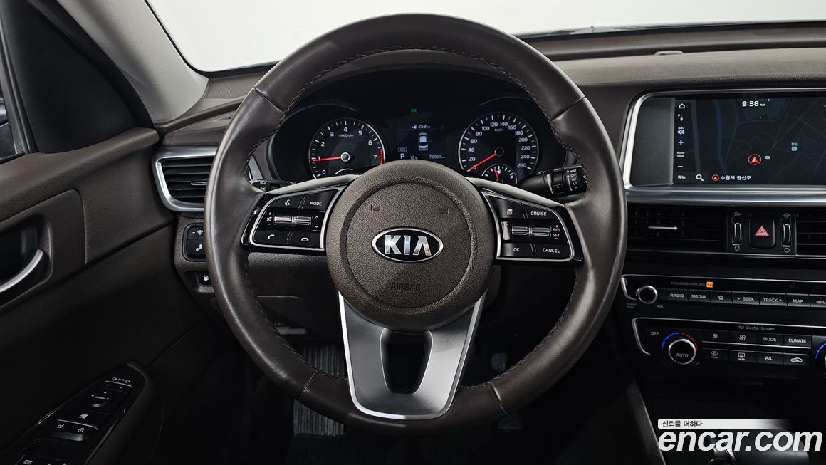 Kia K5 2019