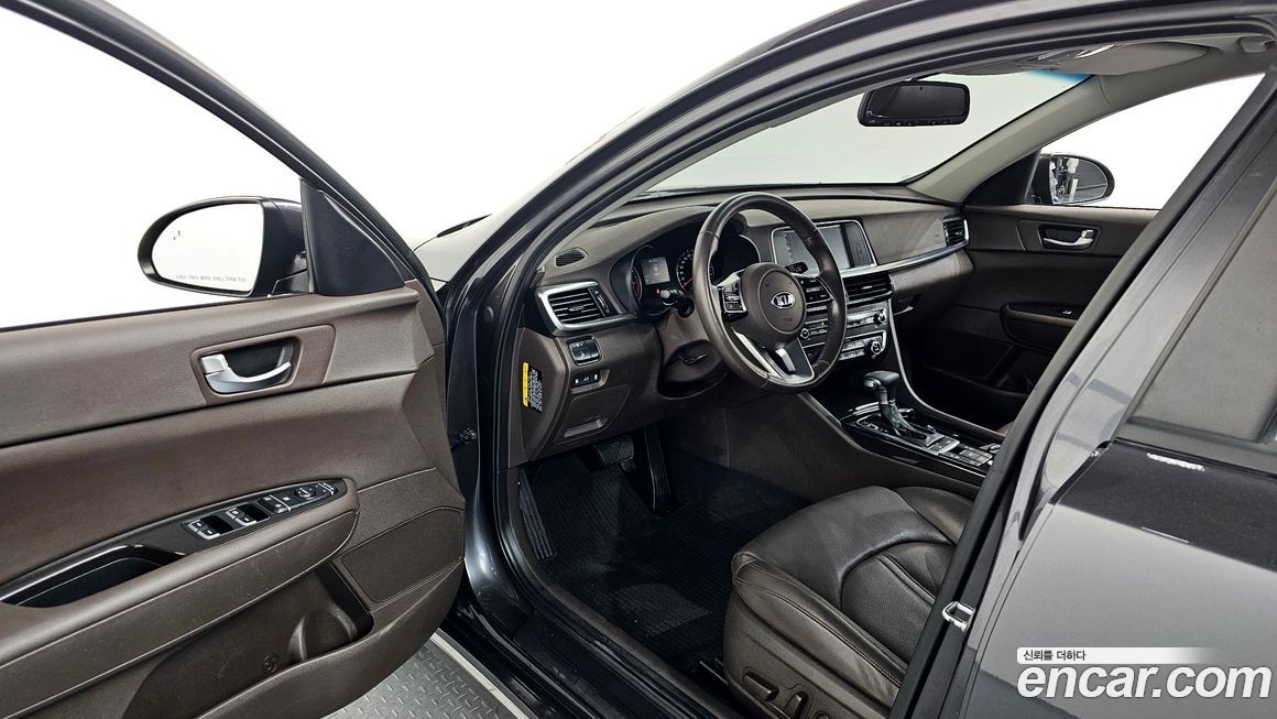 Kia K5 2019