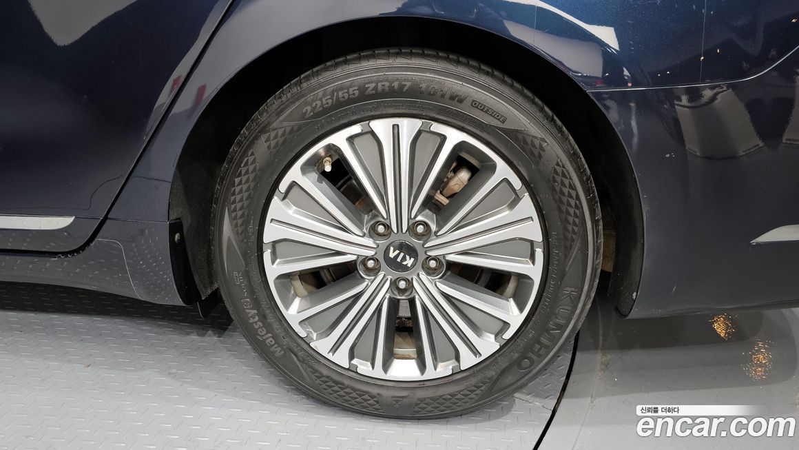 Kia K7 2018