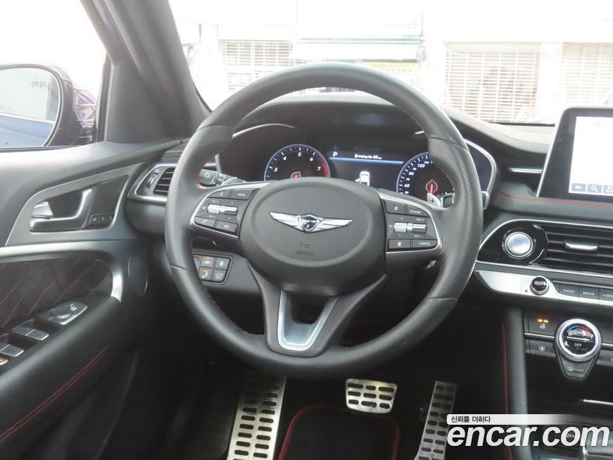 Genesis G70 2020