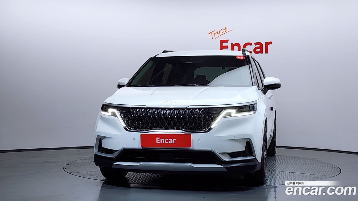 Kia Canival 2022