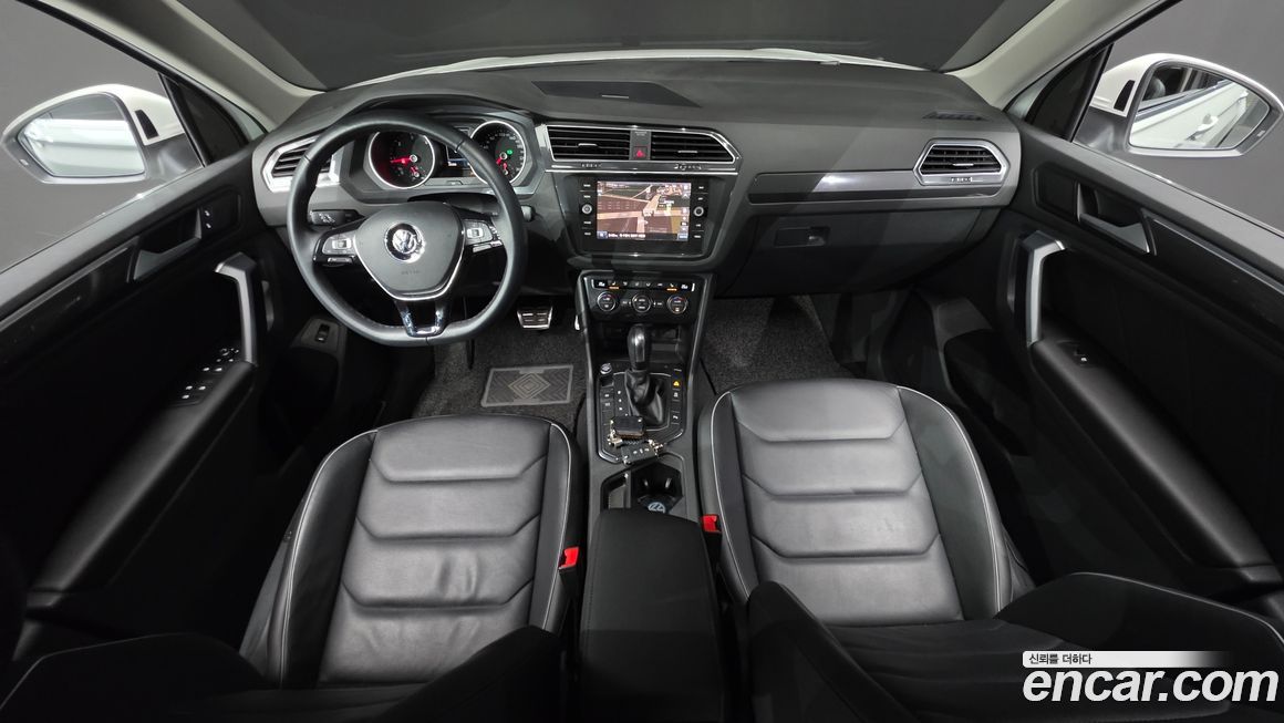 Volkswagen Tiguan 2020