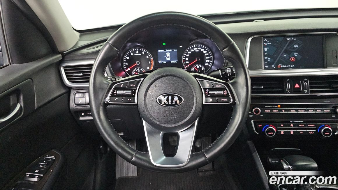 Kia K5 2019