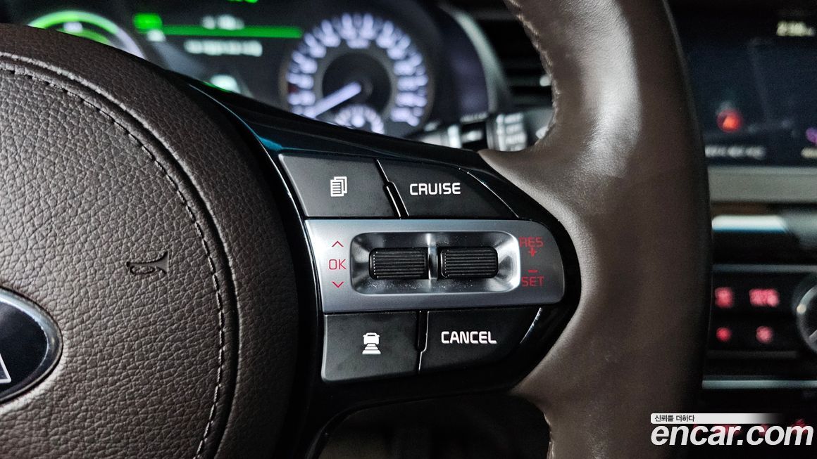 Kia K7 2018
