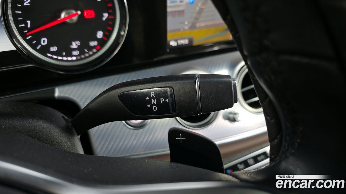 Mercedes-Benz E-Class 2020