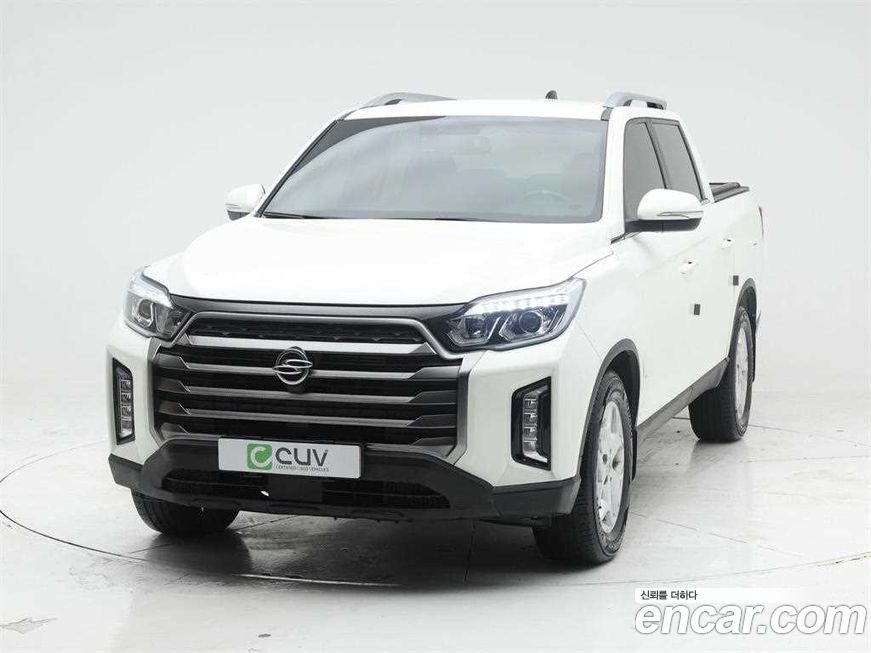 KG_Mobility_Ssangyong Rexton 2023