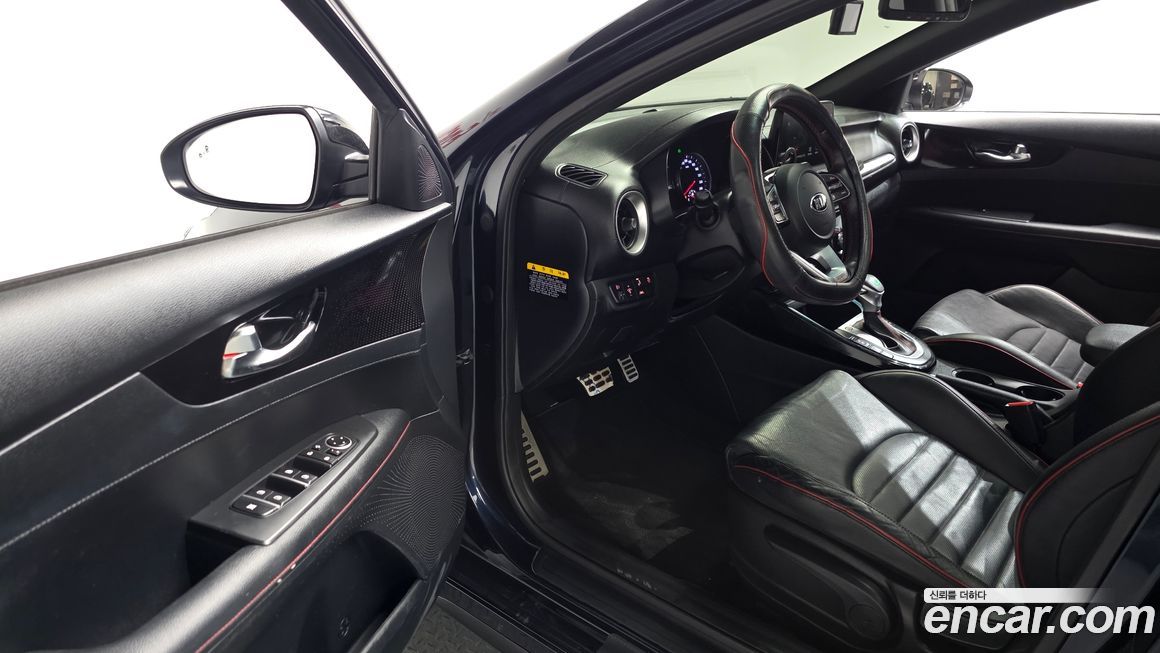 Kia K3 2019