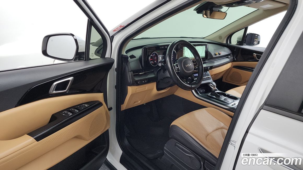 Kia Canival 2022