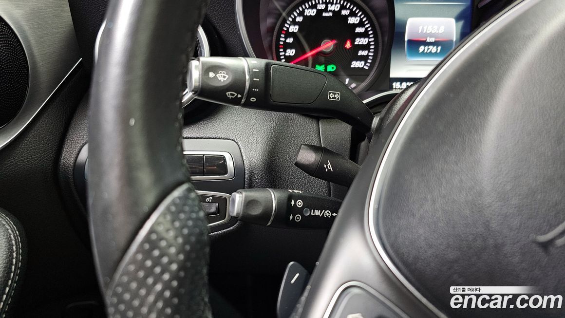 Mercedes-Benz C-Class 2015