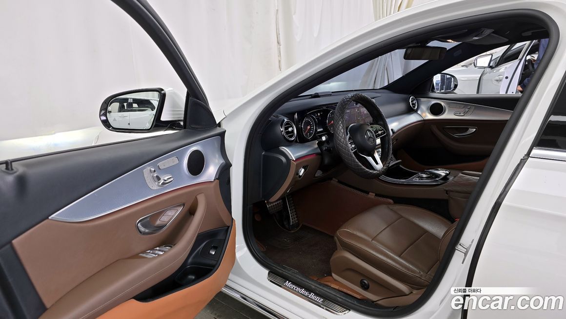 Mercedes-Benz E-Class 2020