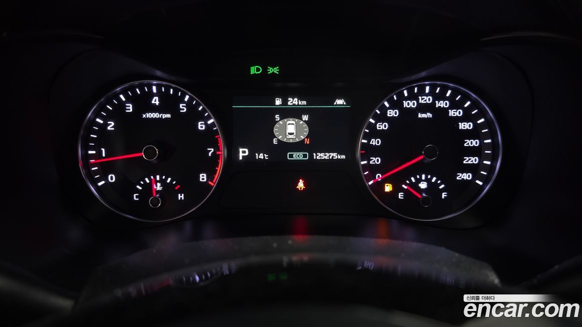 Kia K3 2019