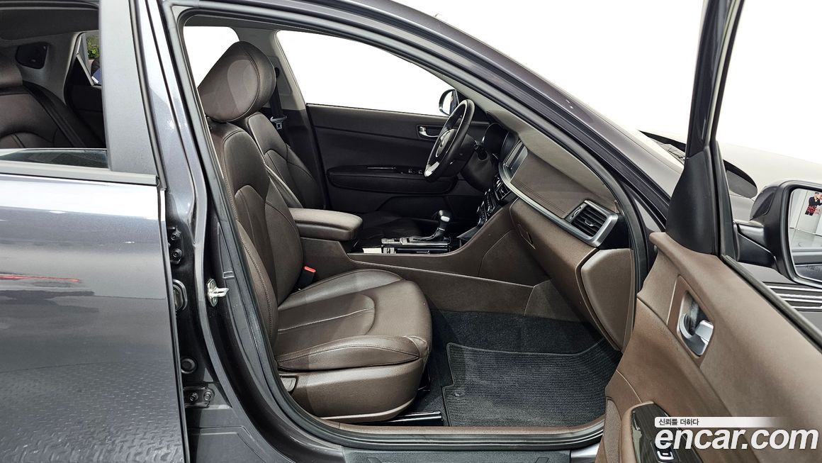 Kia K5 2019
