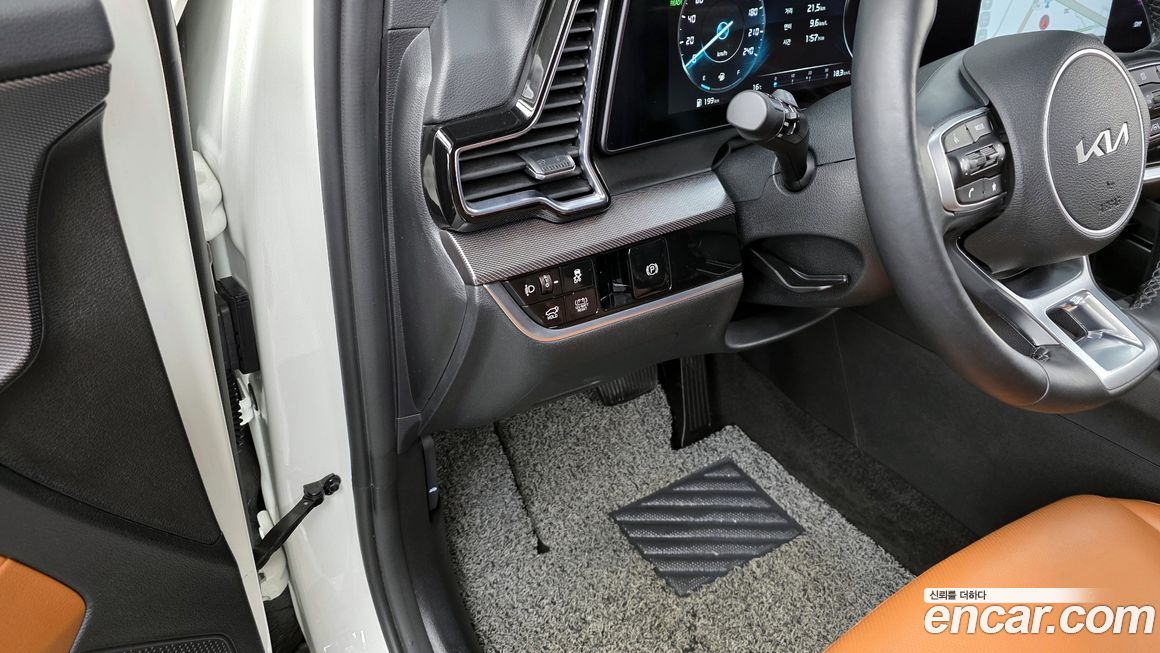Kia Sportage 2023
