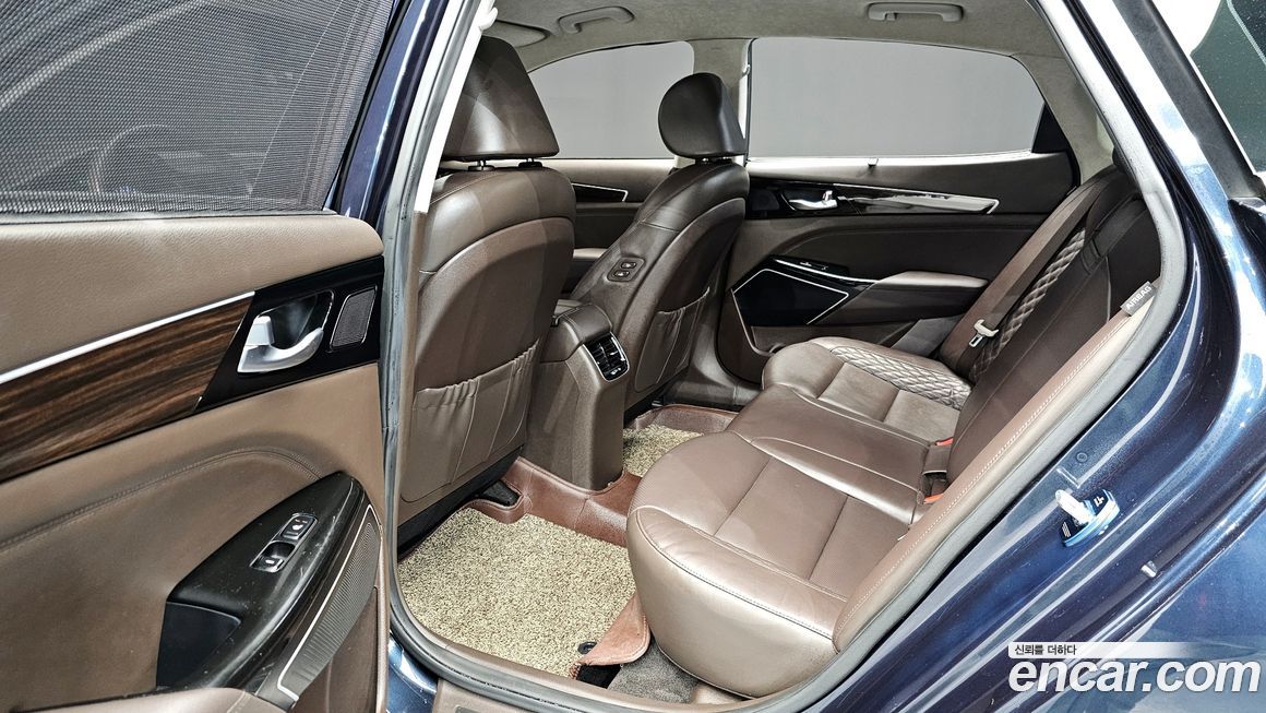 Kia K7 2018
