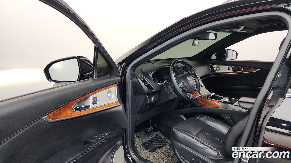 Lincoln MKX 2017