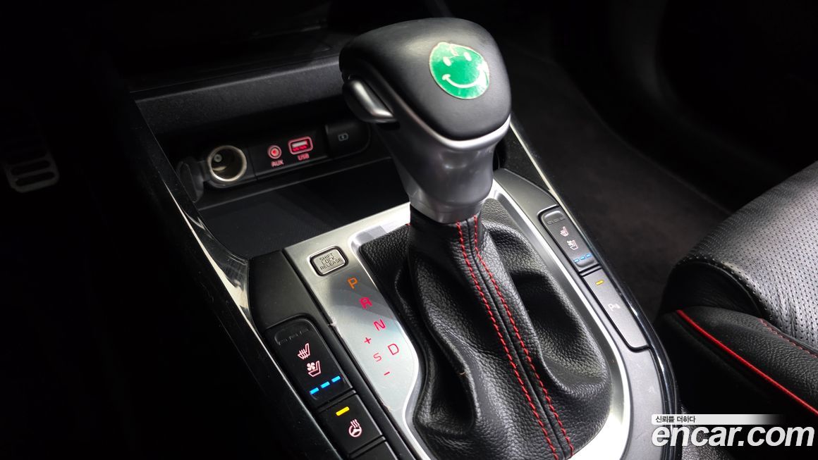Kia K3 2019