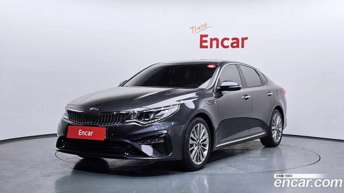 Kia K5 2019
