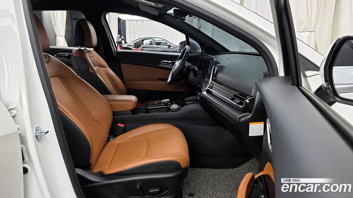 Kia Sportage 2023
