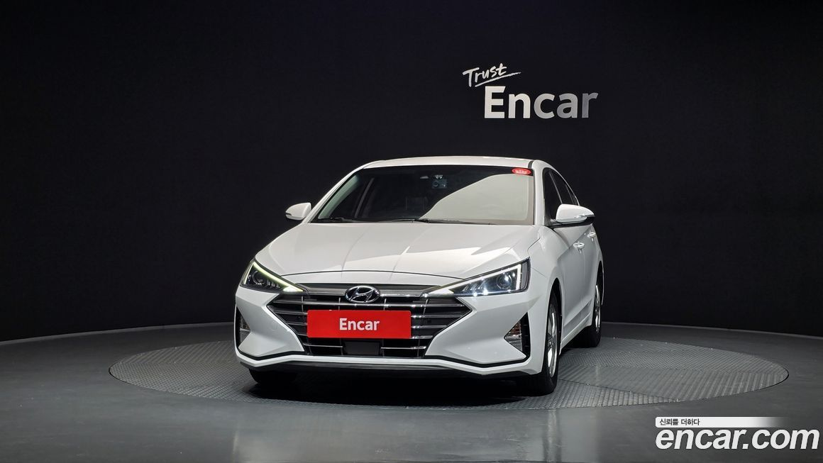 Hyundai AVANTE 2020