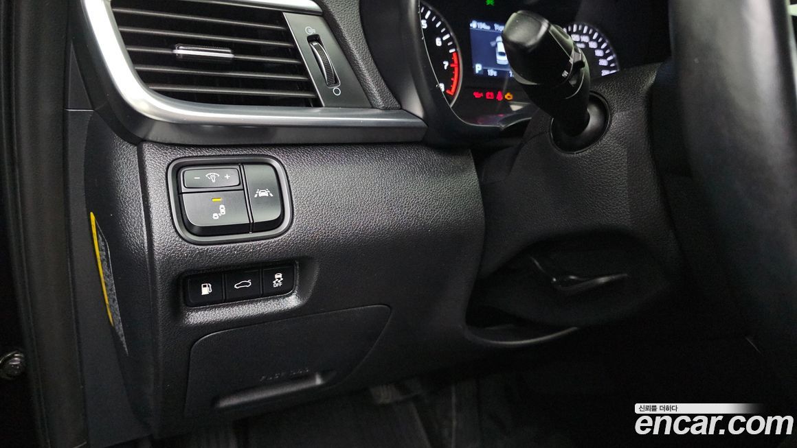 Kia K5 2019