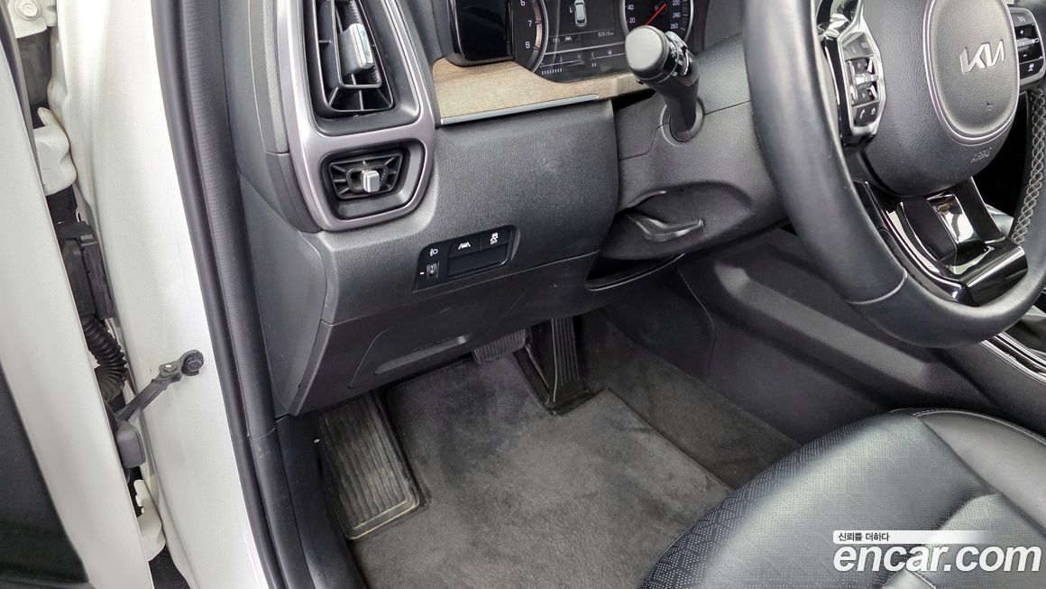 Kia Sorento 2022