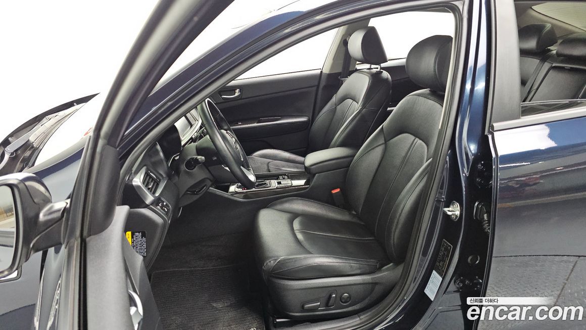 Kia K5 2019