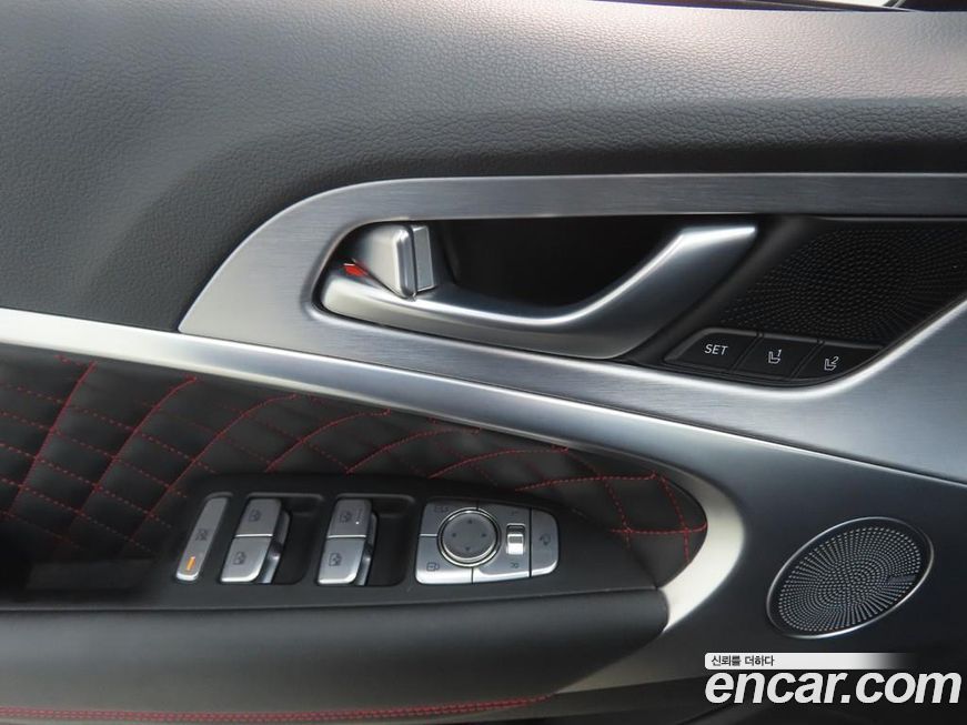 Genesis G70 2020