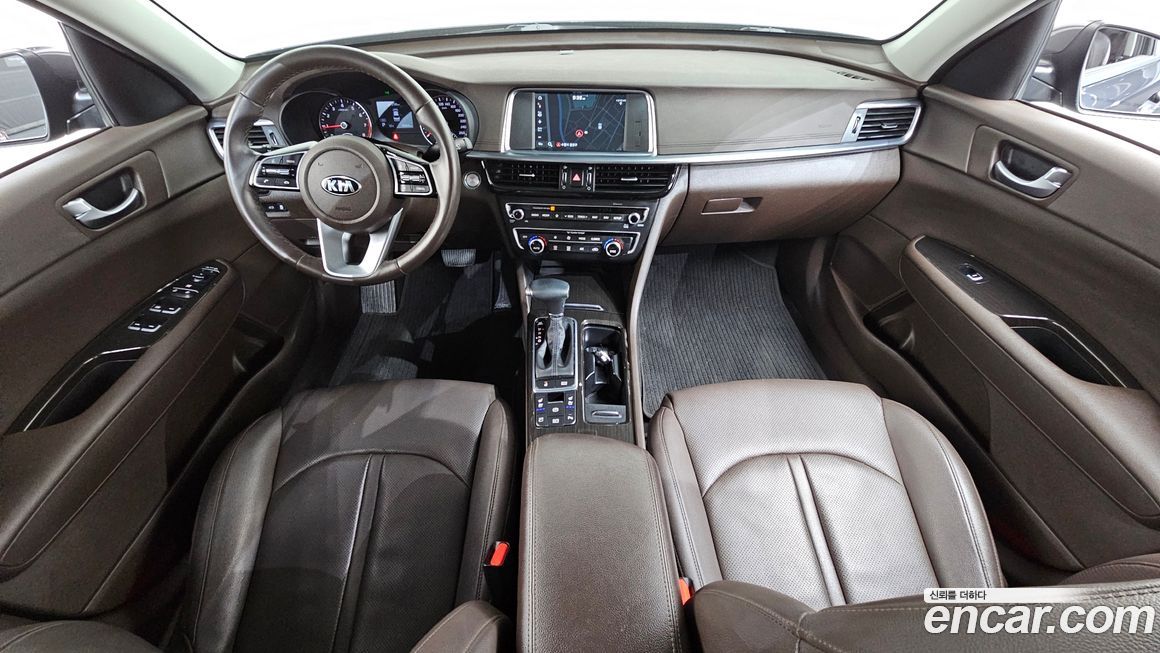 Kia K5 2019
