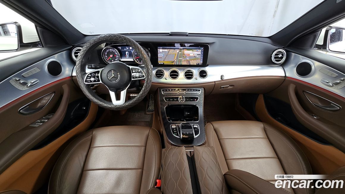 Mercedes-Benz E-Class 2020