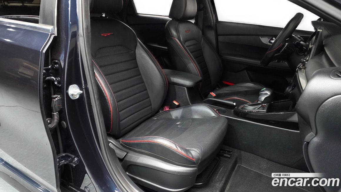 Kia K3 2019