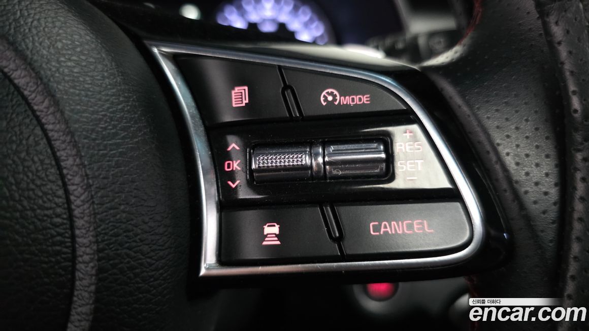 Kia K3 2019