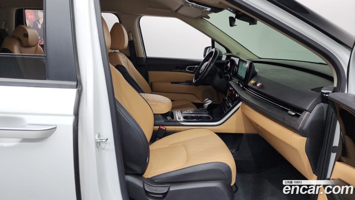 Kia Canival 2022