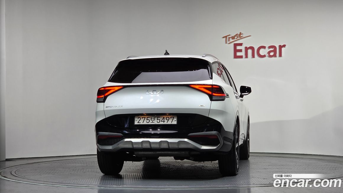 Kia Sportage 2023