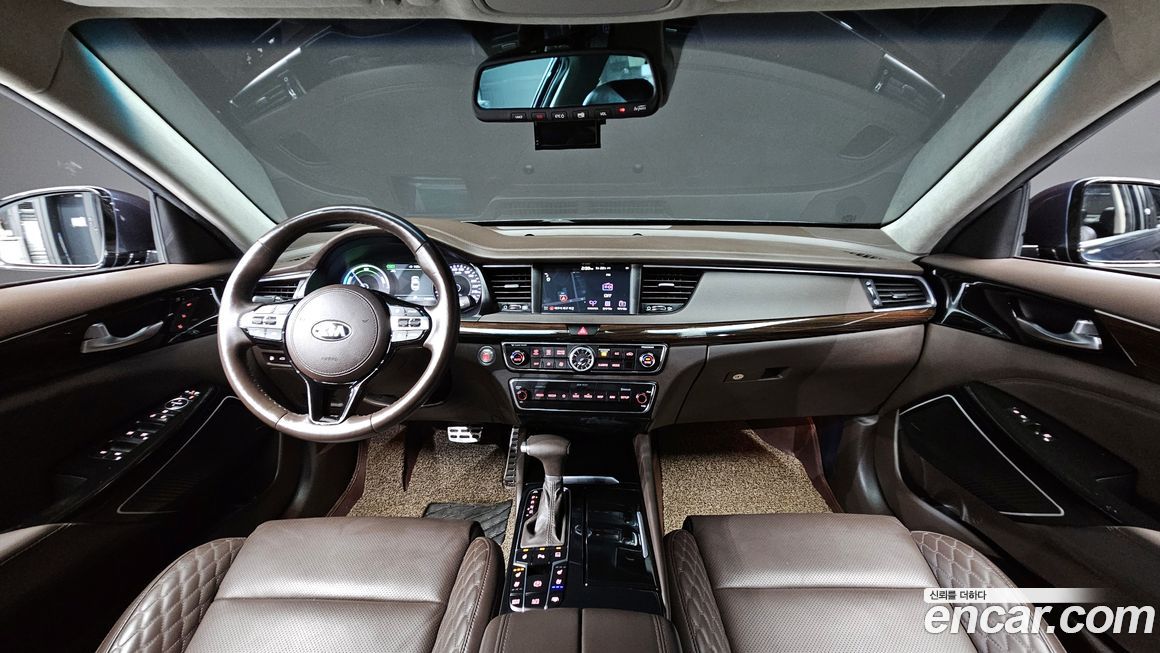 Kia K7 2018