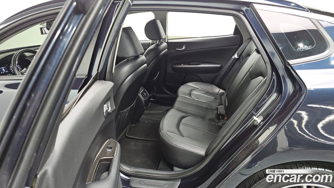 Kia K5 2019