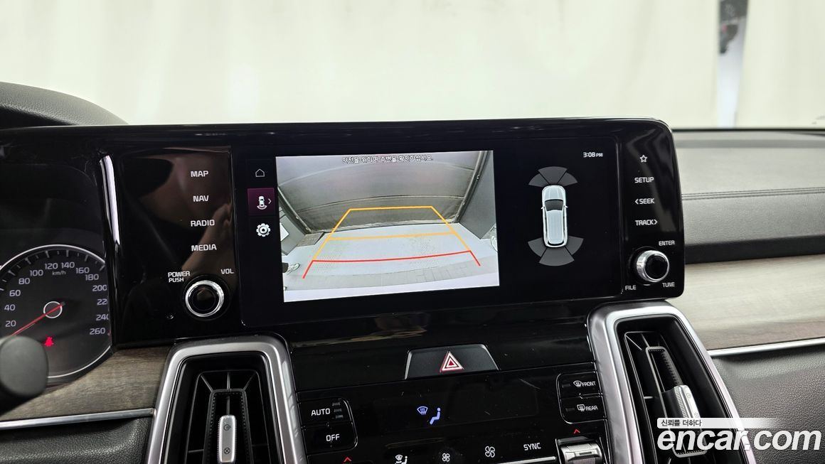 Kia Sorento 2022
