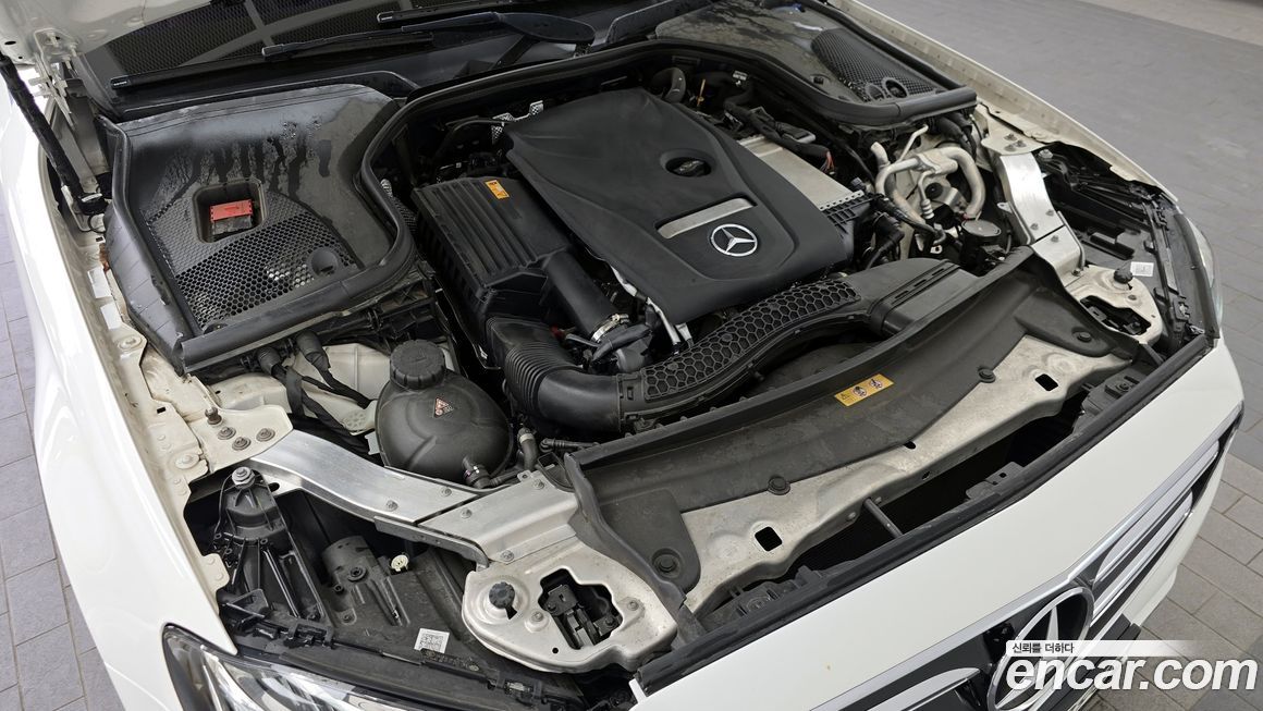 Mercedes-Benz E-Class 2020